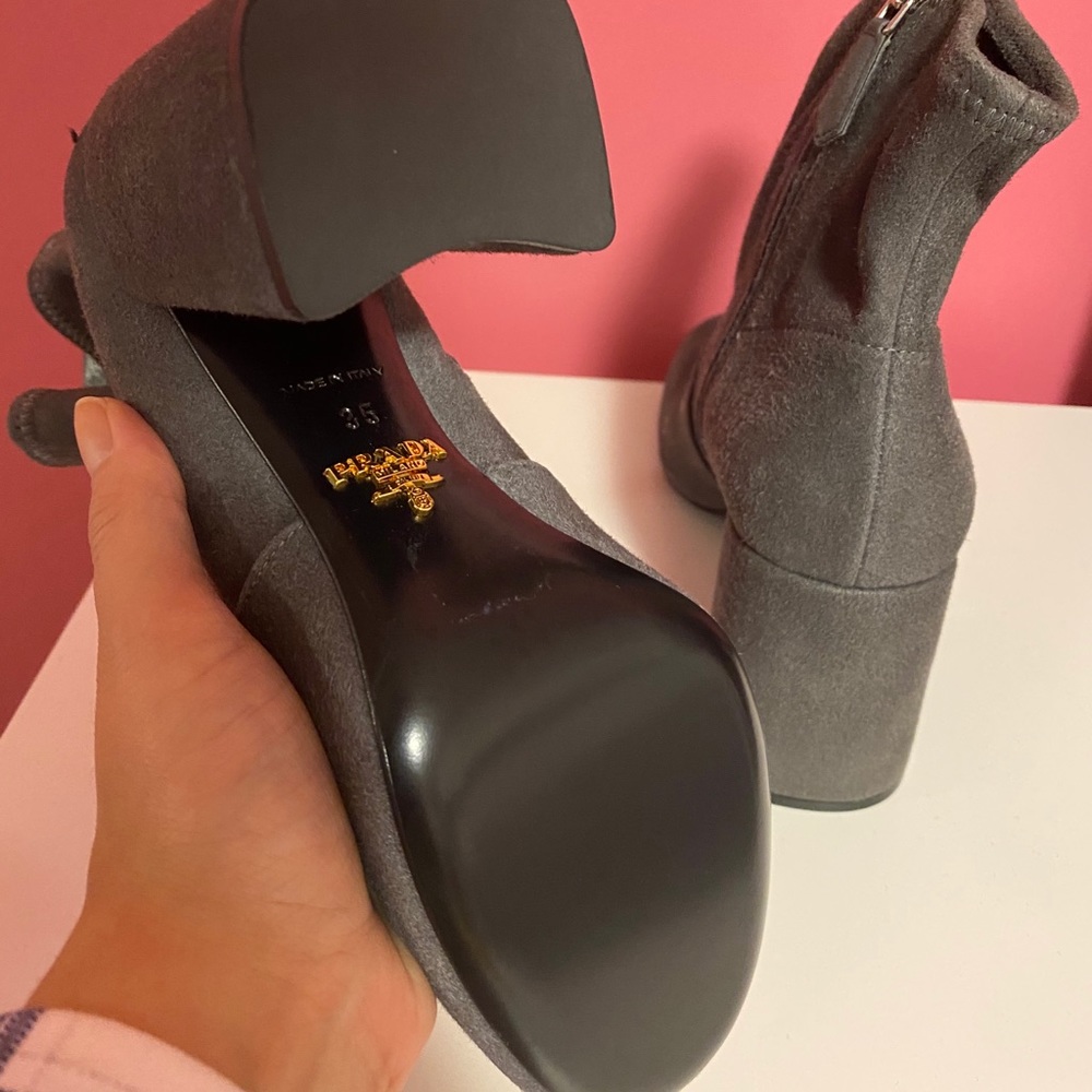 Prada Booties - Picture 8 of 8